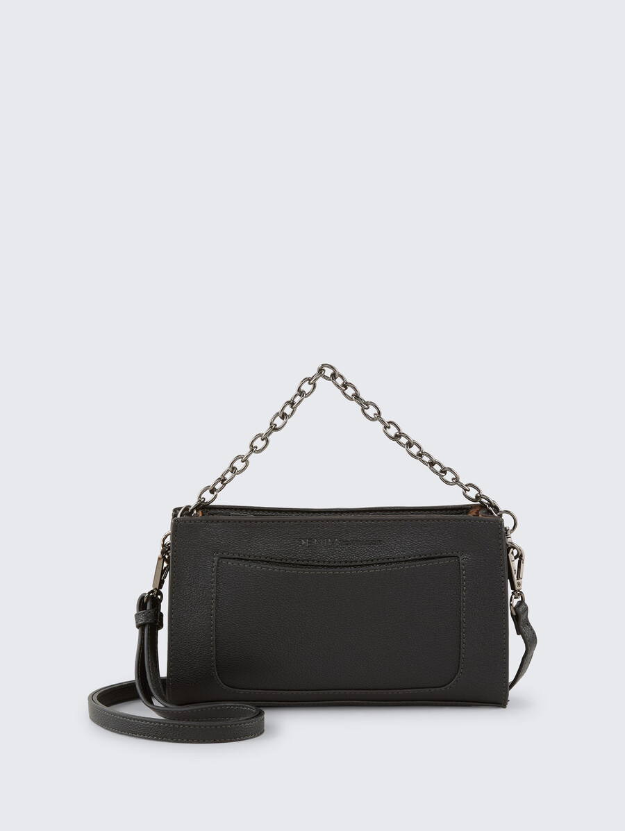 sac bandoulière ttlennon s avec détails de chaîne