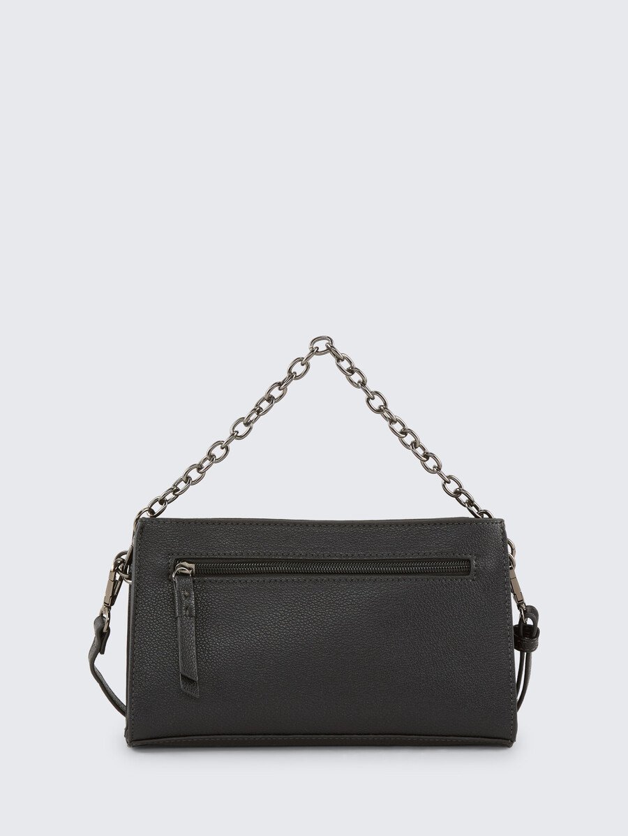 sac bandoulière ttlennon s avec détails de chaîne