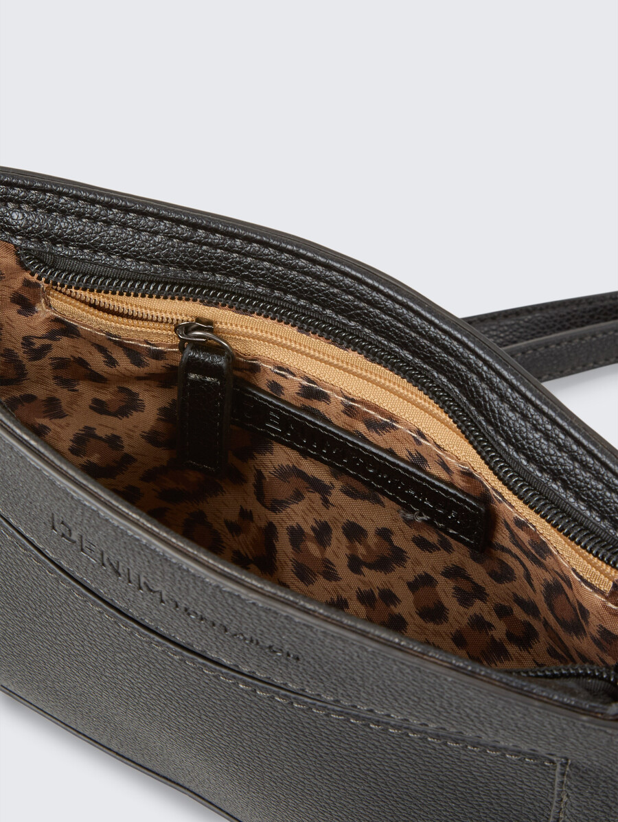 sac bandoulière ttlennon s avec détails de chaîne