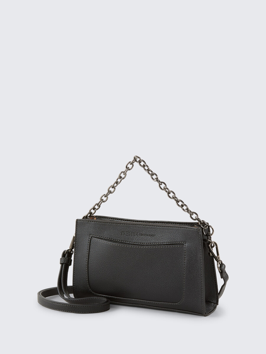 sac bandoulière ttlennon s avec détails de chaîne