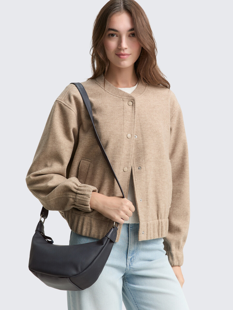 sac bandoulière ttliriel cord m en similicuir