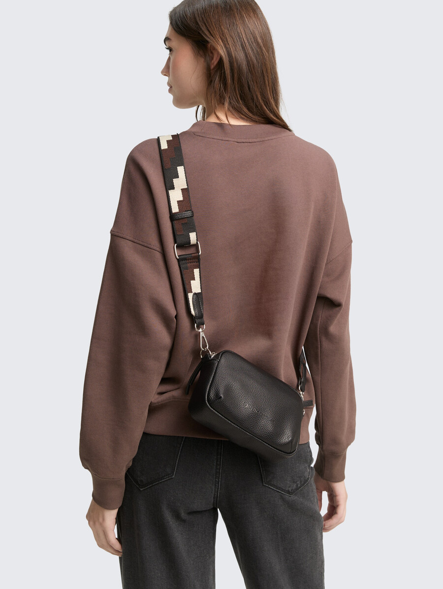 sac bandoulière ttsada en similicuir