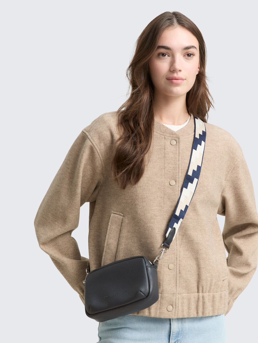 sac bandoulière ttsada en similicuir