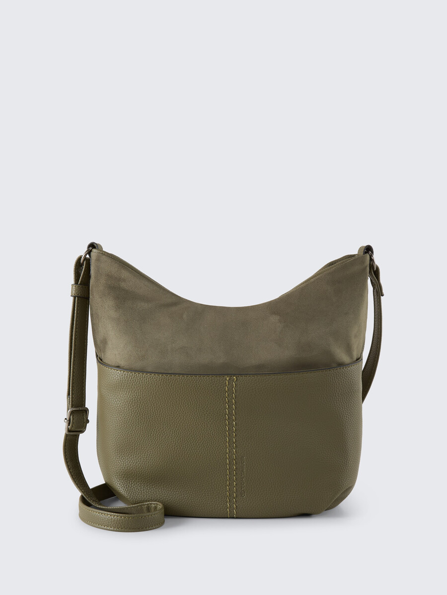 sac bandoulière ttmiha m en mélange de matières