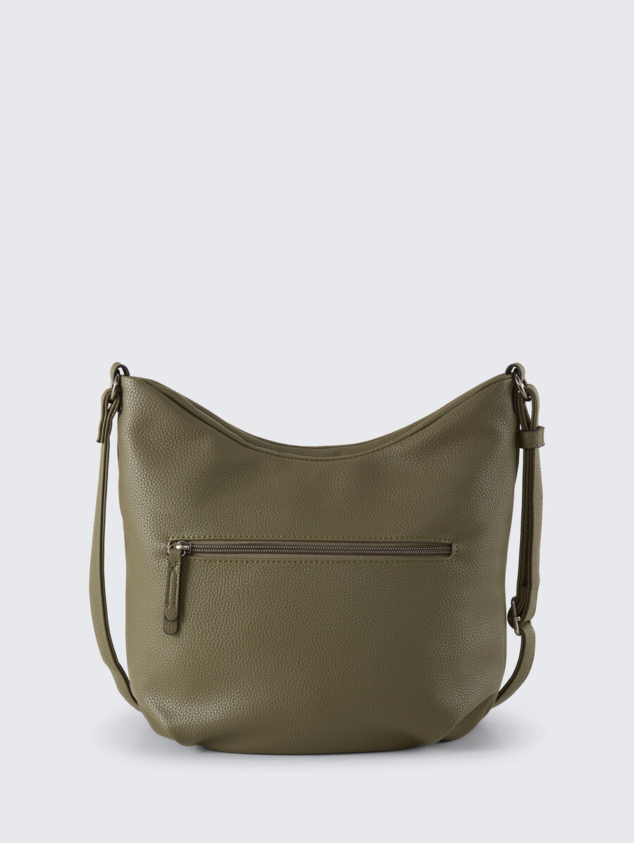 sac bandoulière ttmiha m en mélange de matières
