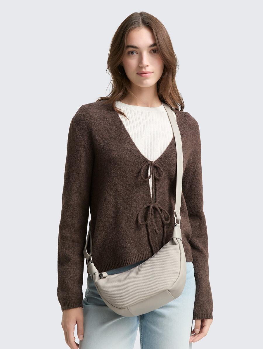 sac bandoulière ttliriel cord m en similicuir