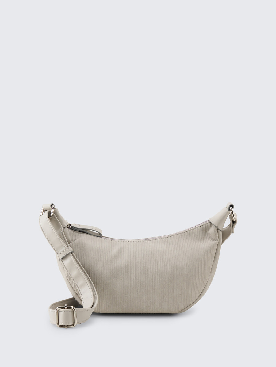 sac bandoulière ttliriel cord m en similicuir