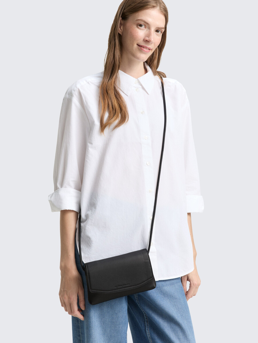 sac bandoulière ttrissa xs à rabat