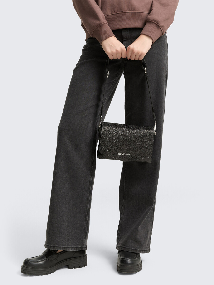 sac bandoulière ttquinn s à paillettes