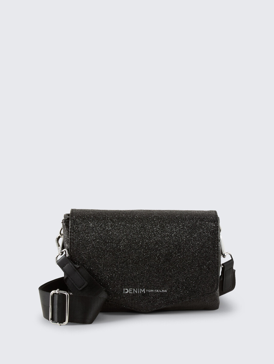 sac bandoulière ttquinn s à paillettes