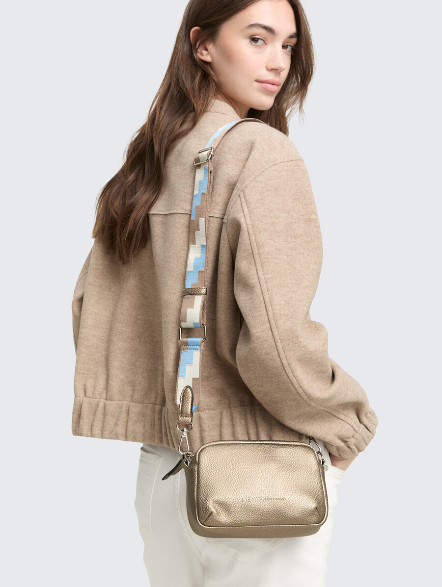 sac bandoulière ttsada en similicuir