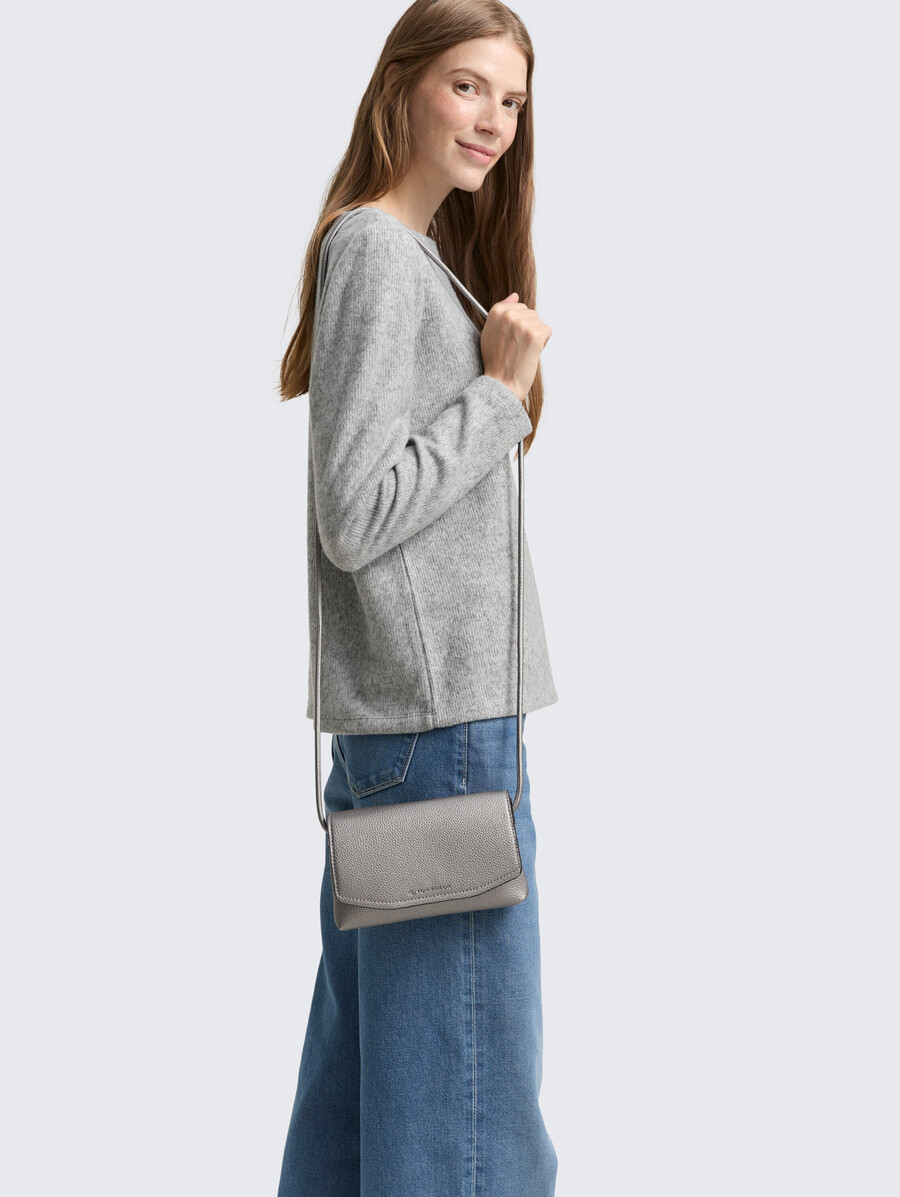 sac bandoulière ttrissa xs à rabat