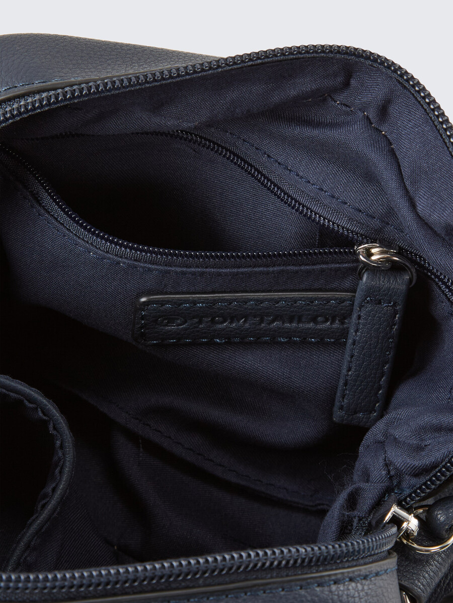 sac bandoulière tttatiana avec bandoulière tissée à motifs