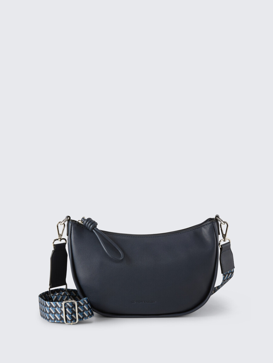 sac bandoulière tttatiana avec bandoulière tissée à motifs