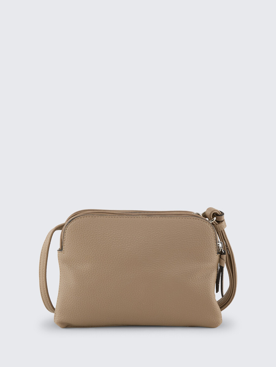 sac bandoulière ttwinona s avec détails zippés