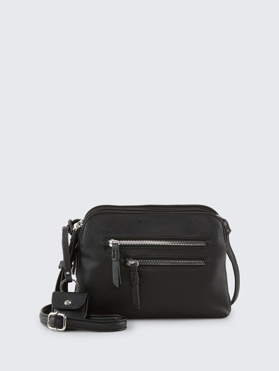 sac bandoulière ttwinona s avec détails zippés