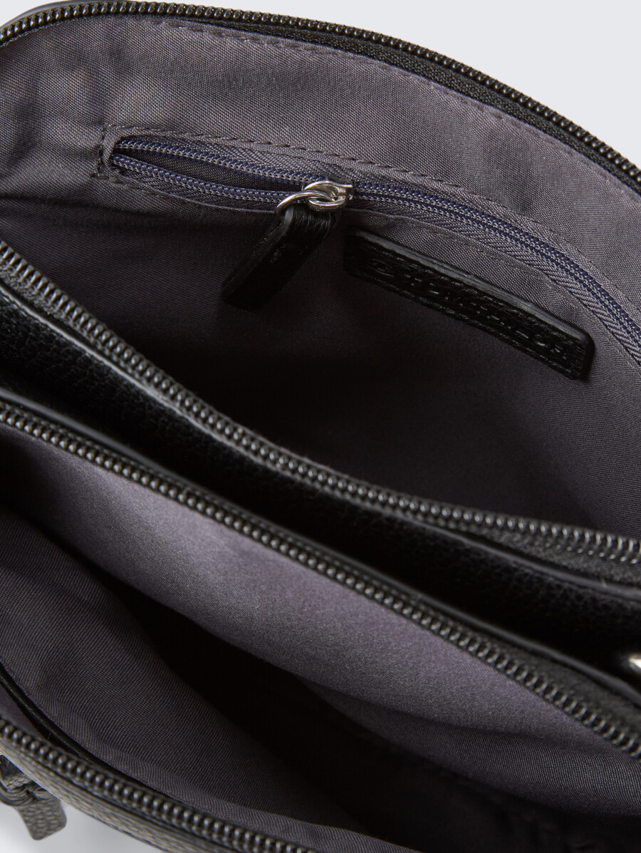sac bandoulière ttwinona s avec détails zippés