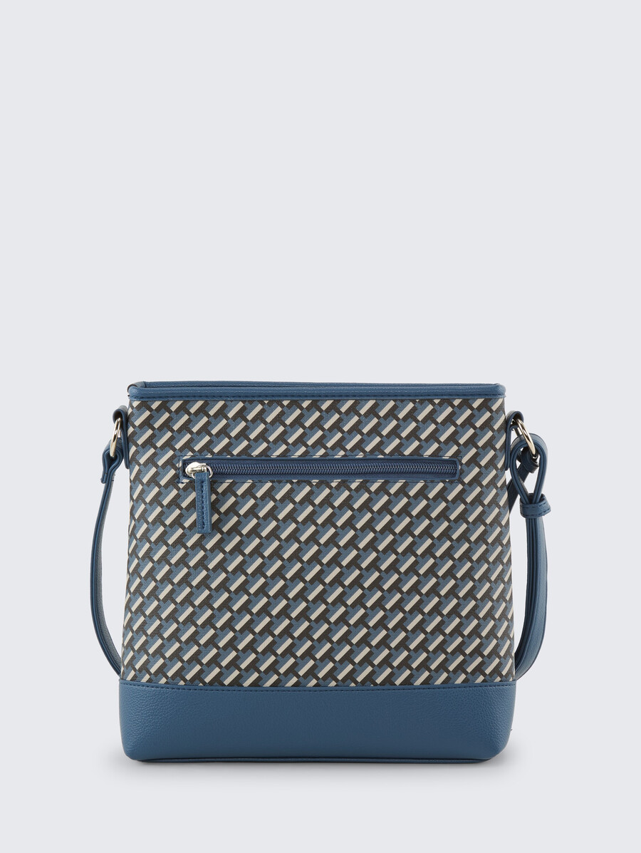 sac bandoulière ttxenia m à imprimé intégral