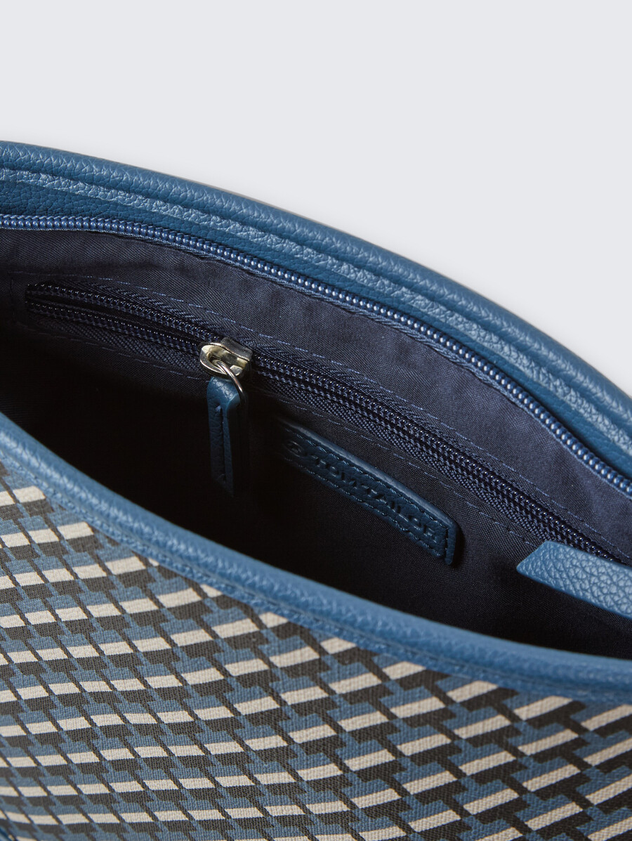 sac bandoulière ttxenia m à imprimé intégral