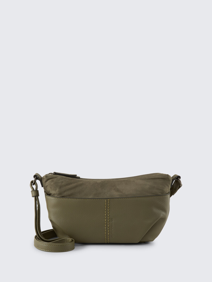 sac bandoulière ttmiha en mélange de matières