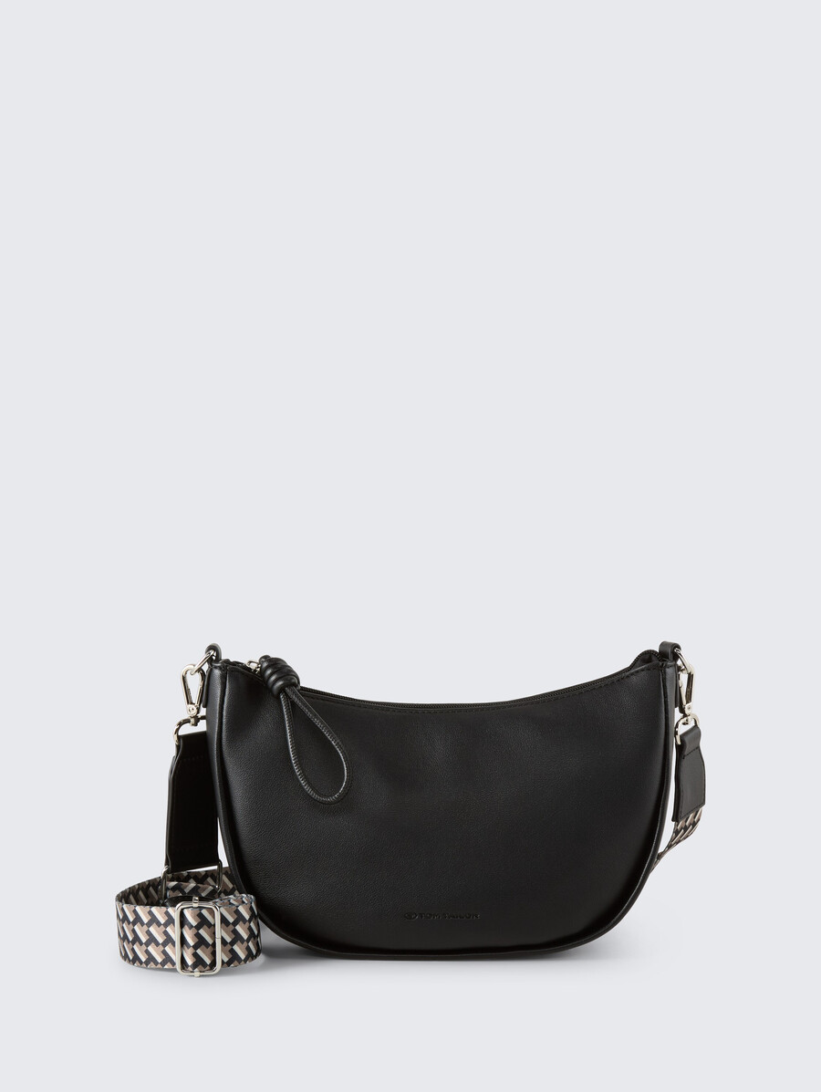 sac bandoulière tttatiana avec bandoulière tissée à motifs