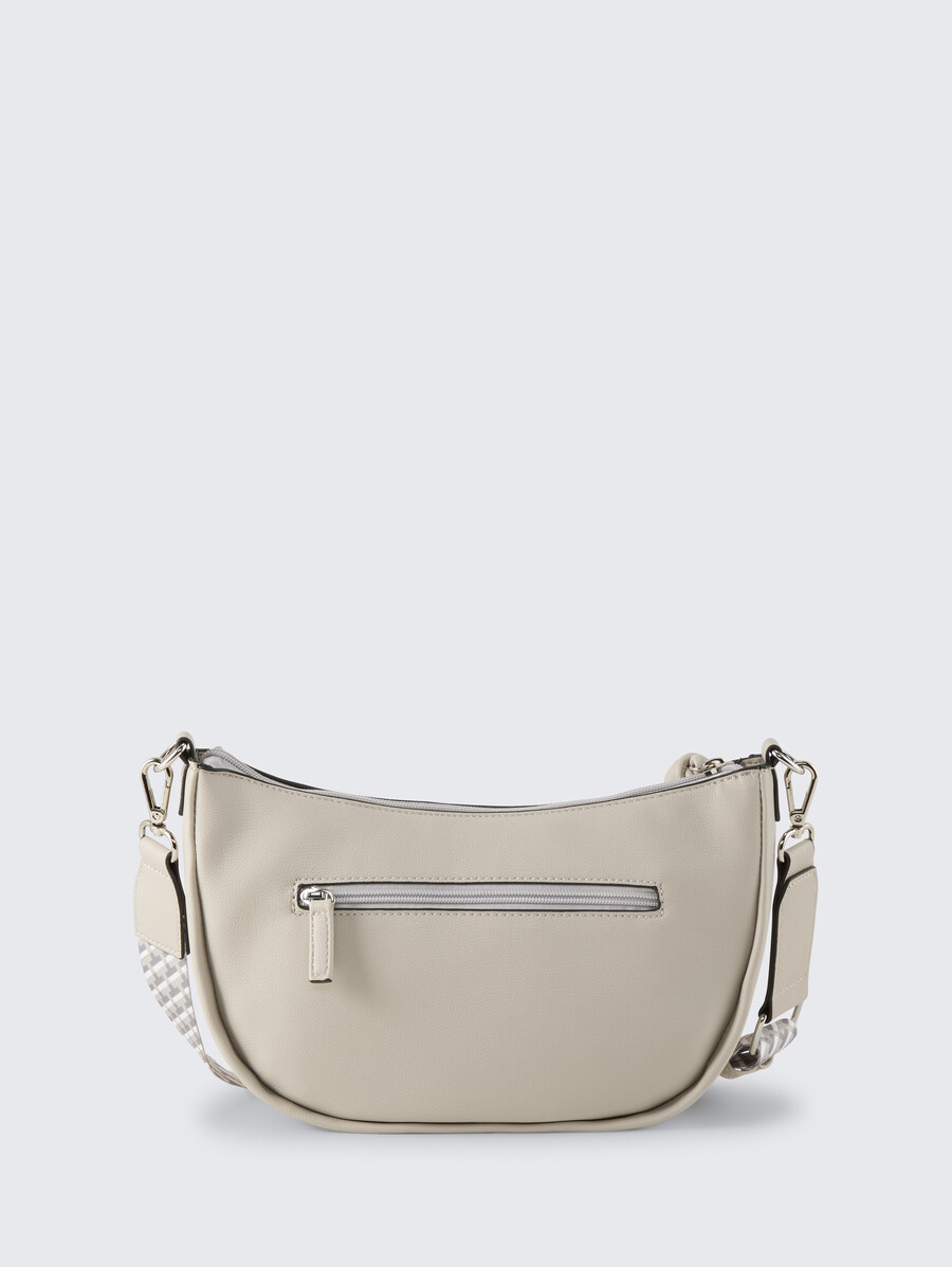 sac bandoulière tttatiana avec bandoulière tissée à motifs