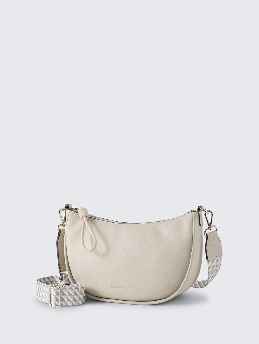 sac bandoulière tttatiana avec bandoulière tissée à motifs