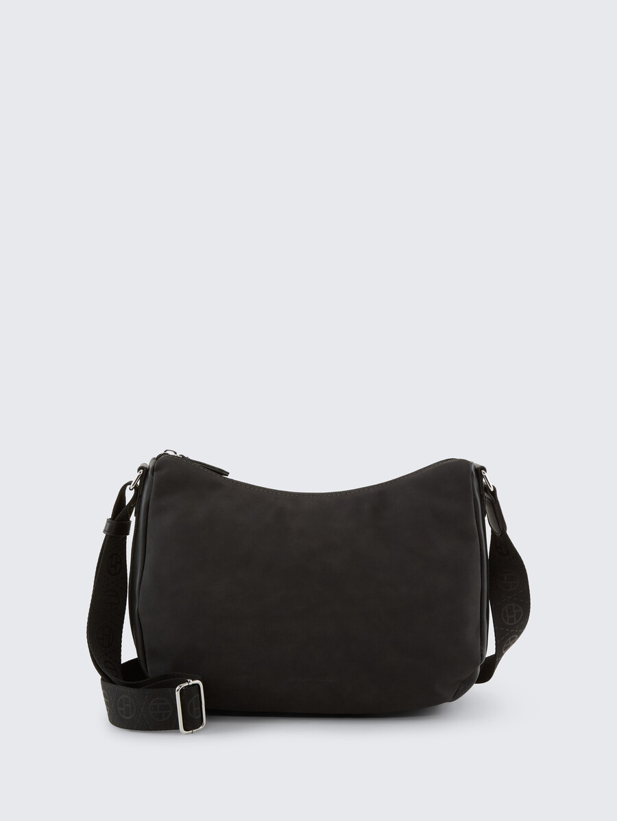 sac bandoulière ttyara s avec bandoulière tissée imprimée