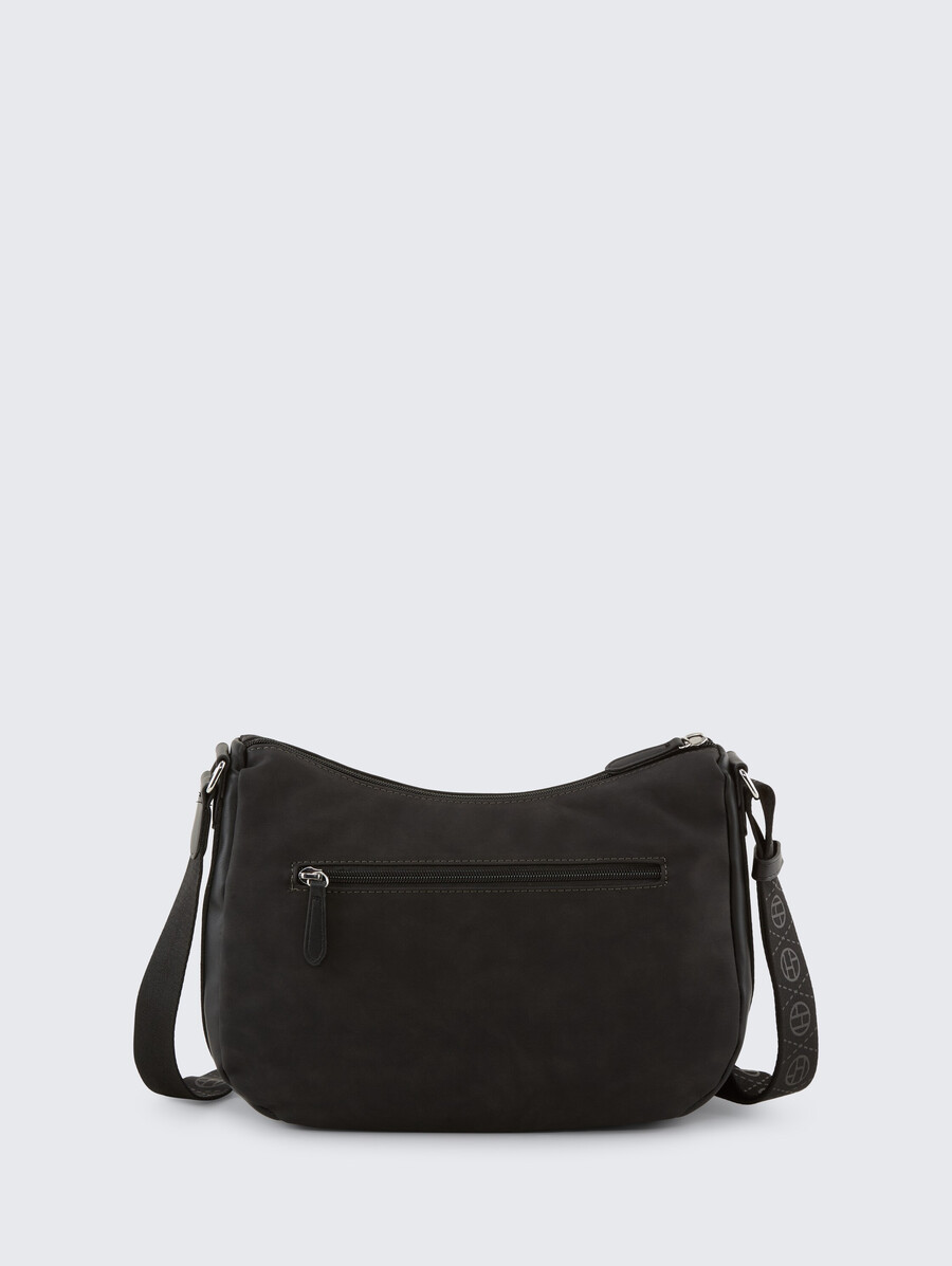 sac bandoulière ttyara s avec bandoulière tissée imprimée
