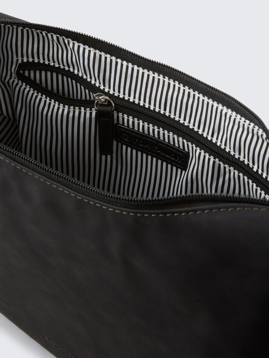 sac bandoulière ttyara s avec bandoulière tissée imprimée