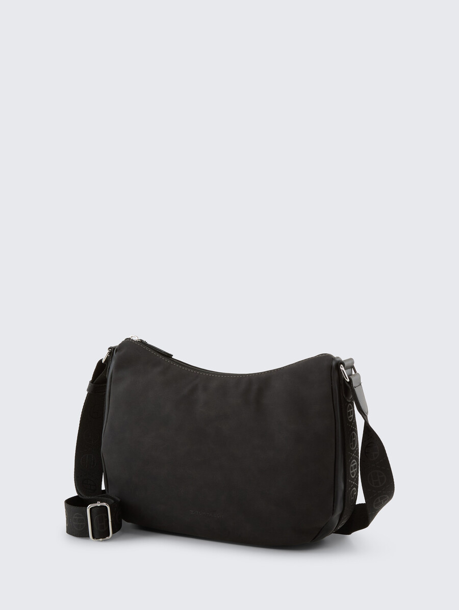 sac bandoulière ttyara s avec bandoulière tissée imprimée