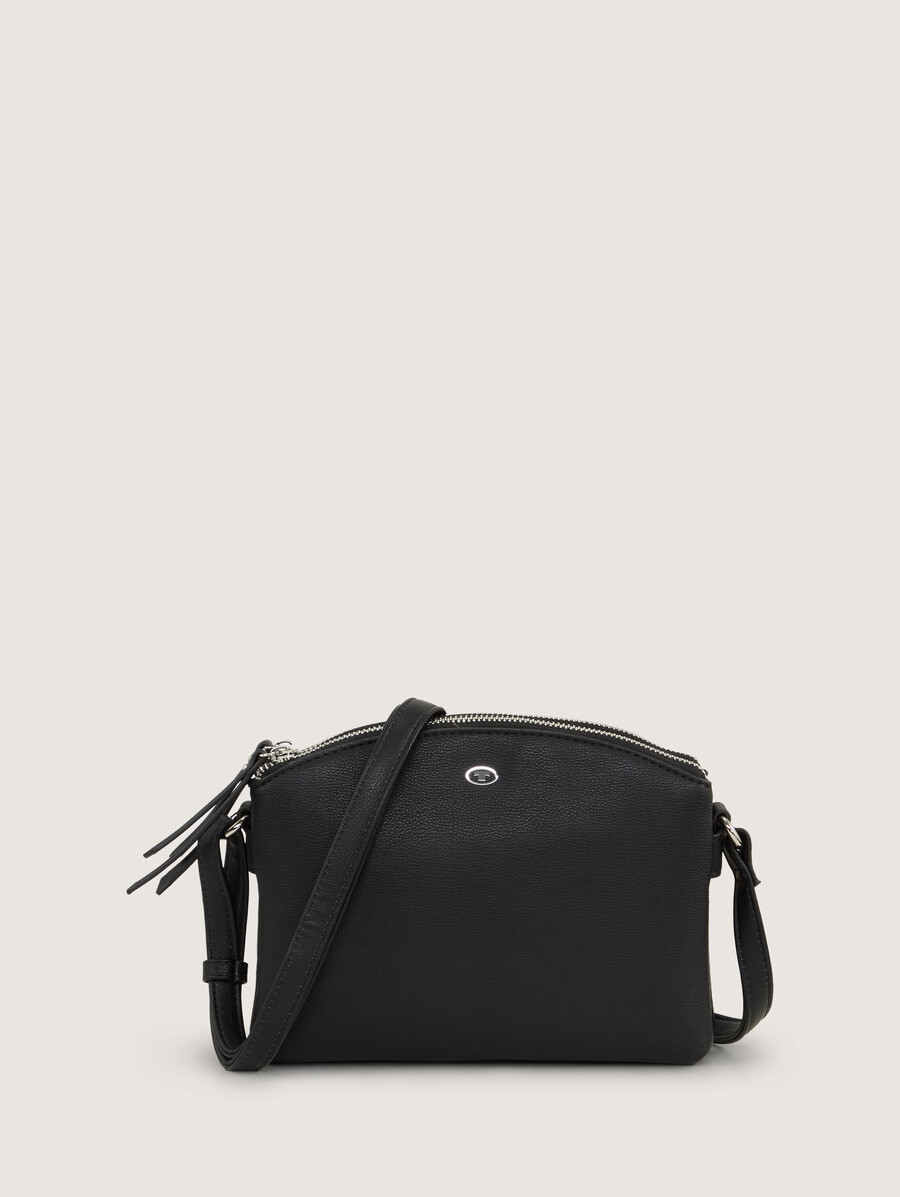 sac bandoulière ttroma s avec logo appliqué