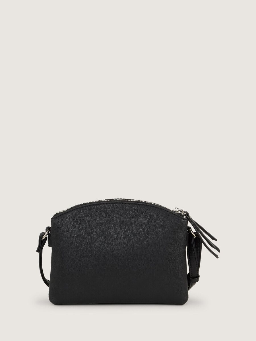 sac bandoulière ttroma s avec logo appliqué