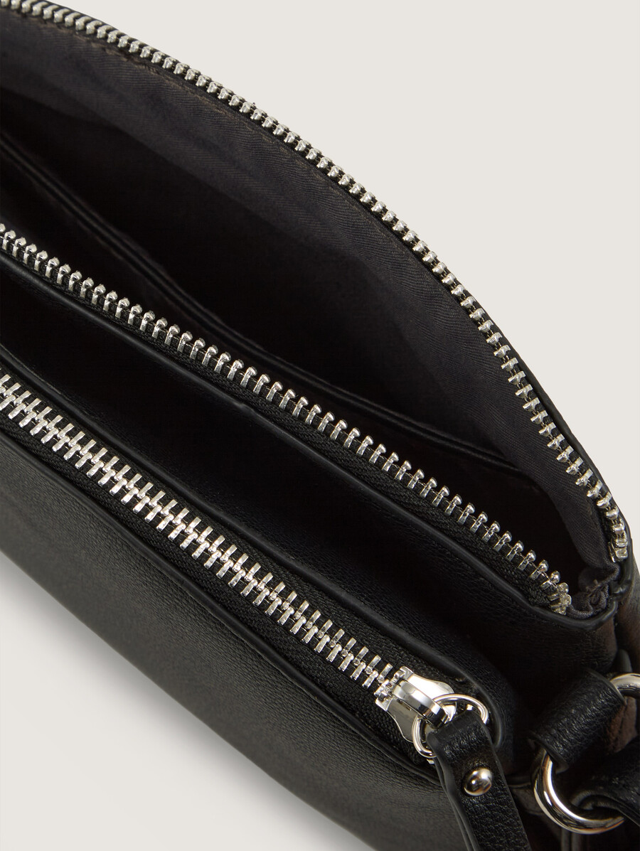 sac bandoulière ttroma s avec logo appliqué