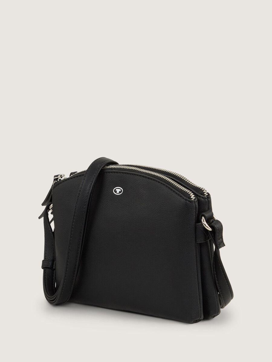 sac bandoulière ttroma s avec logo appliqué