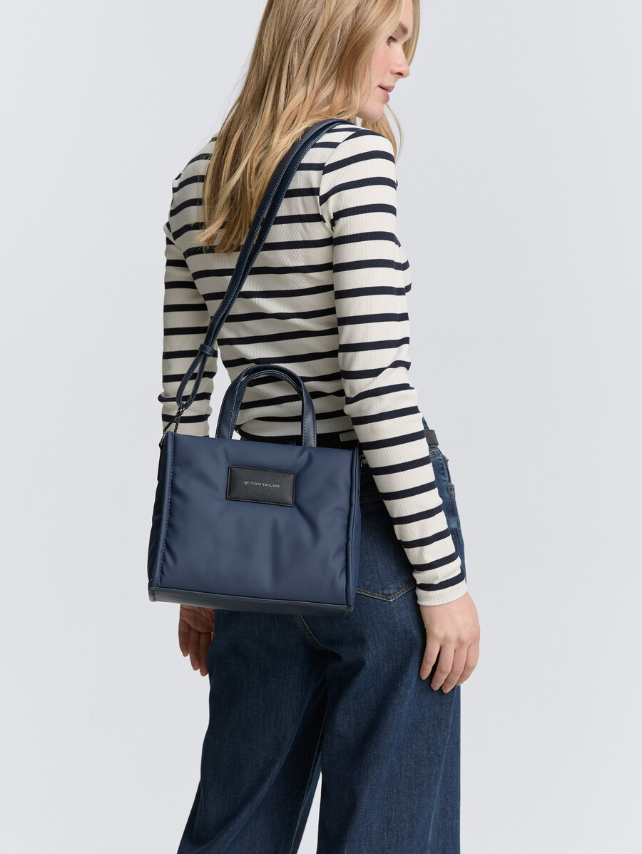 sac cabas zippé ttpatti s avec rembourrage