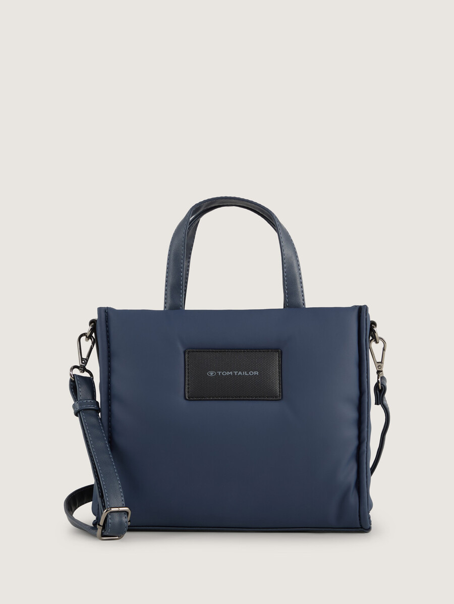sac cabas zippé ttpatti s avec rembourrage