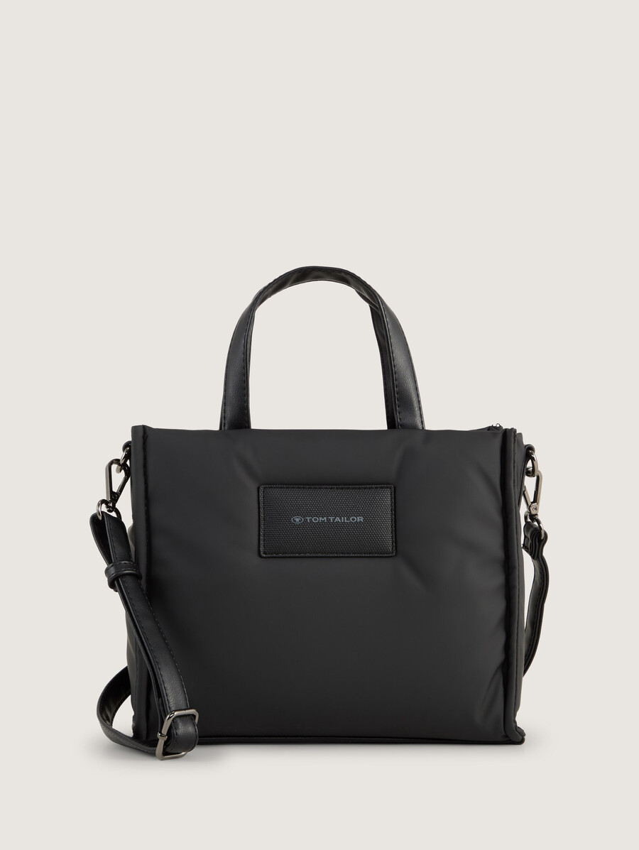 sac cabas zippé ttpatti s avec rembourrage