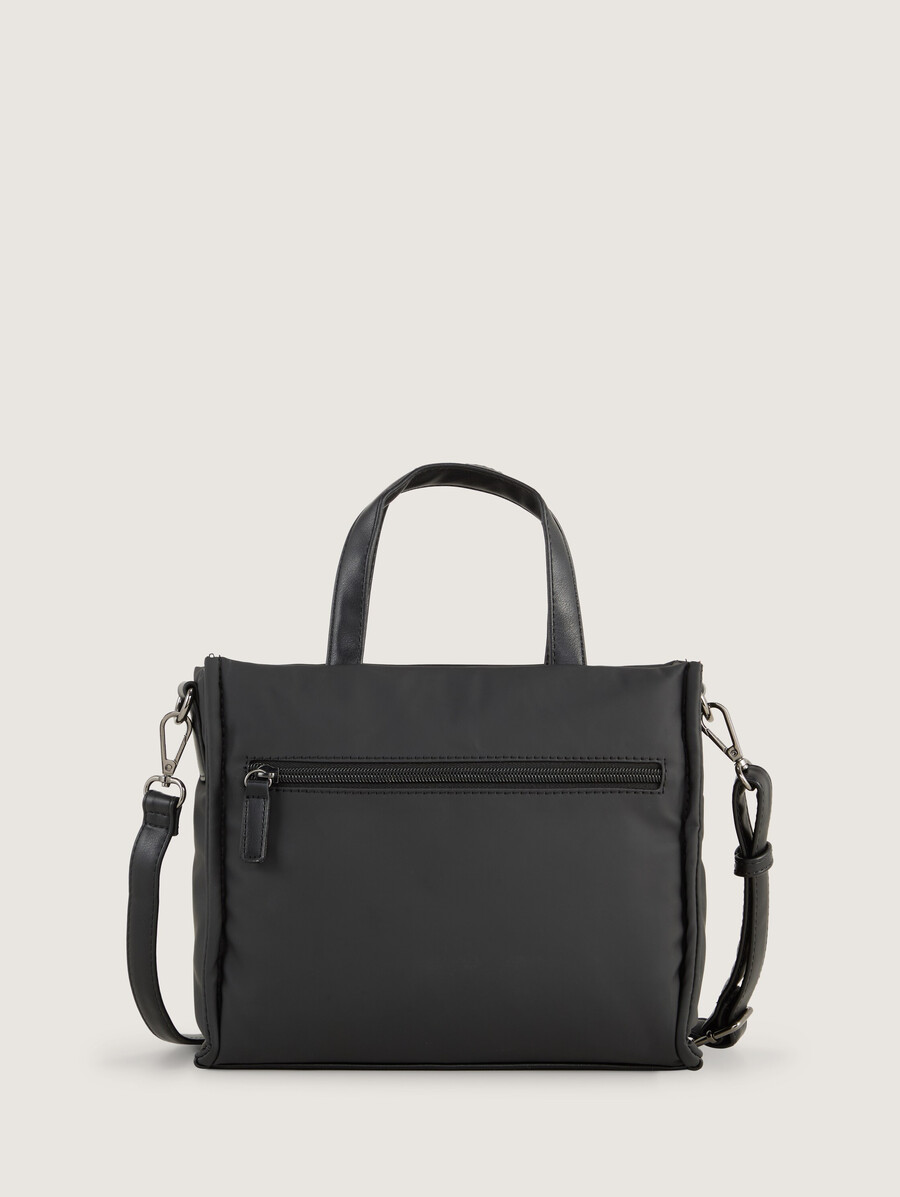sac cabas zippé ttpatti s avec rembourrage