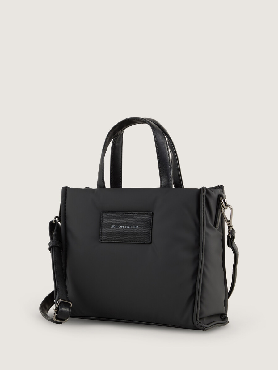 sac cabas zippé ttpatti s avec rembourrage