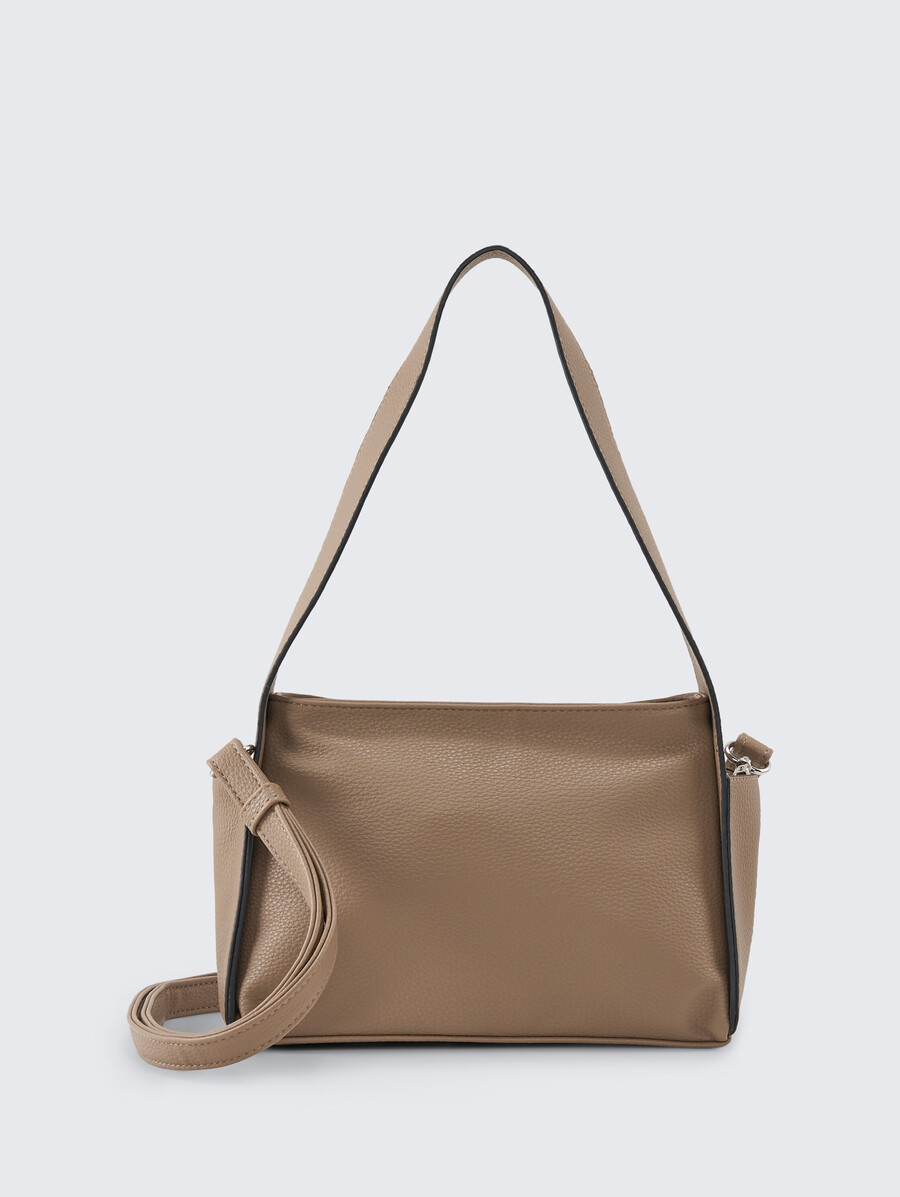 sac bandoulière ttrowan en similicuir