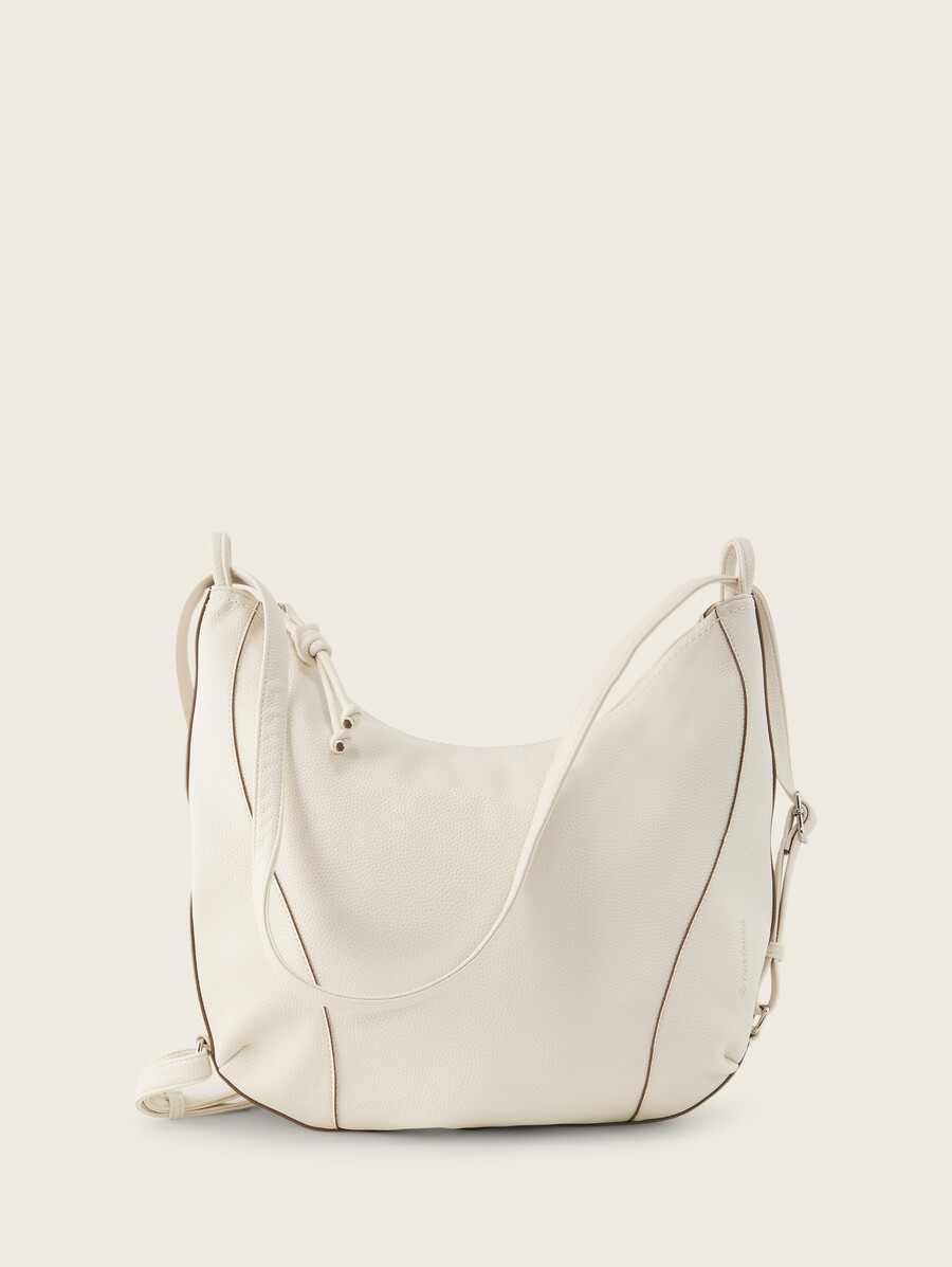 sac à dos ttmalia l avec surpiqûres décoratives