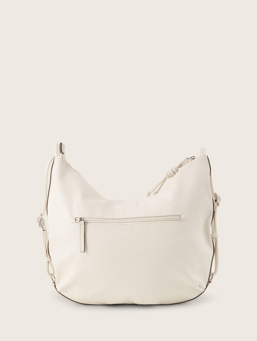 sac à dos ttmalia l avec surpiqûres décoratives