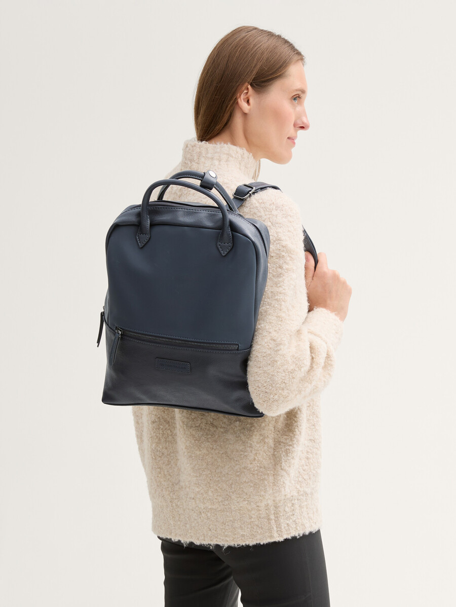 sac à dos ttgia l en simili cuir