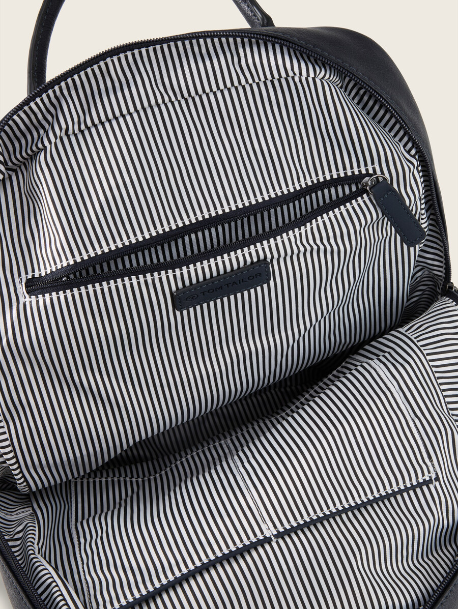 sac à dos ttgia l en simili cuir