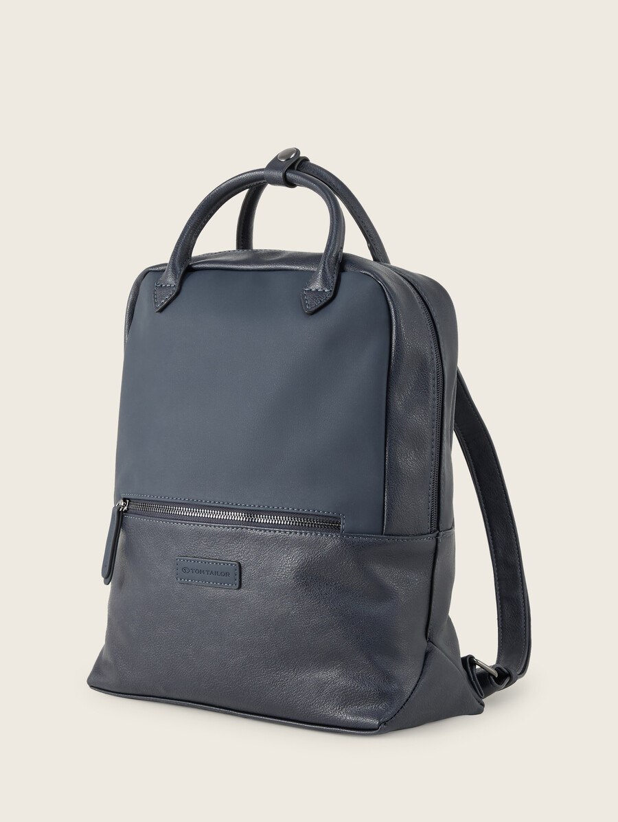 sac à dos ttgia l en simili cuir