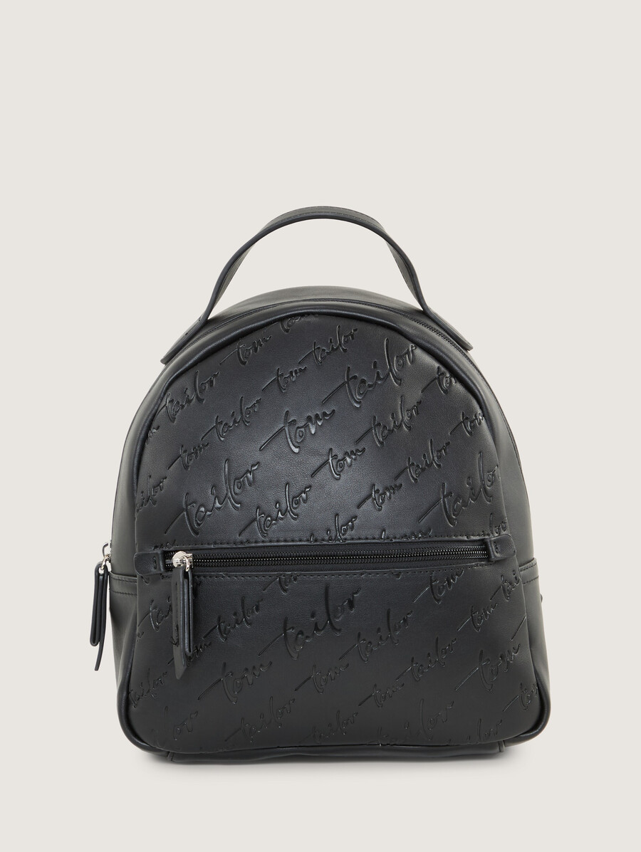 sac à dos ttdenice m avec logo en relief