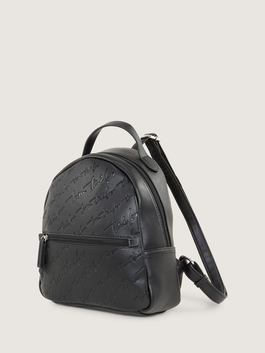 sac à dos ttdenice m avec logo en relief