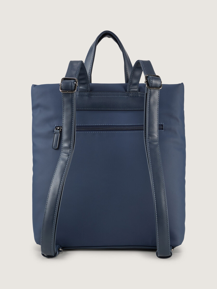 sac à dos ttpatti m fabriqué en nylon recyclé hydrofuge