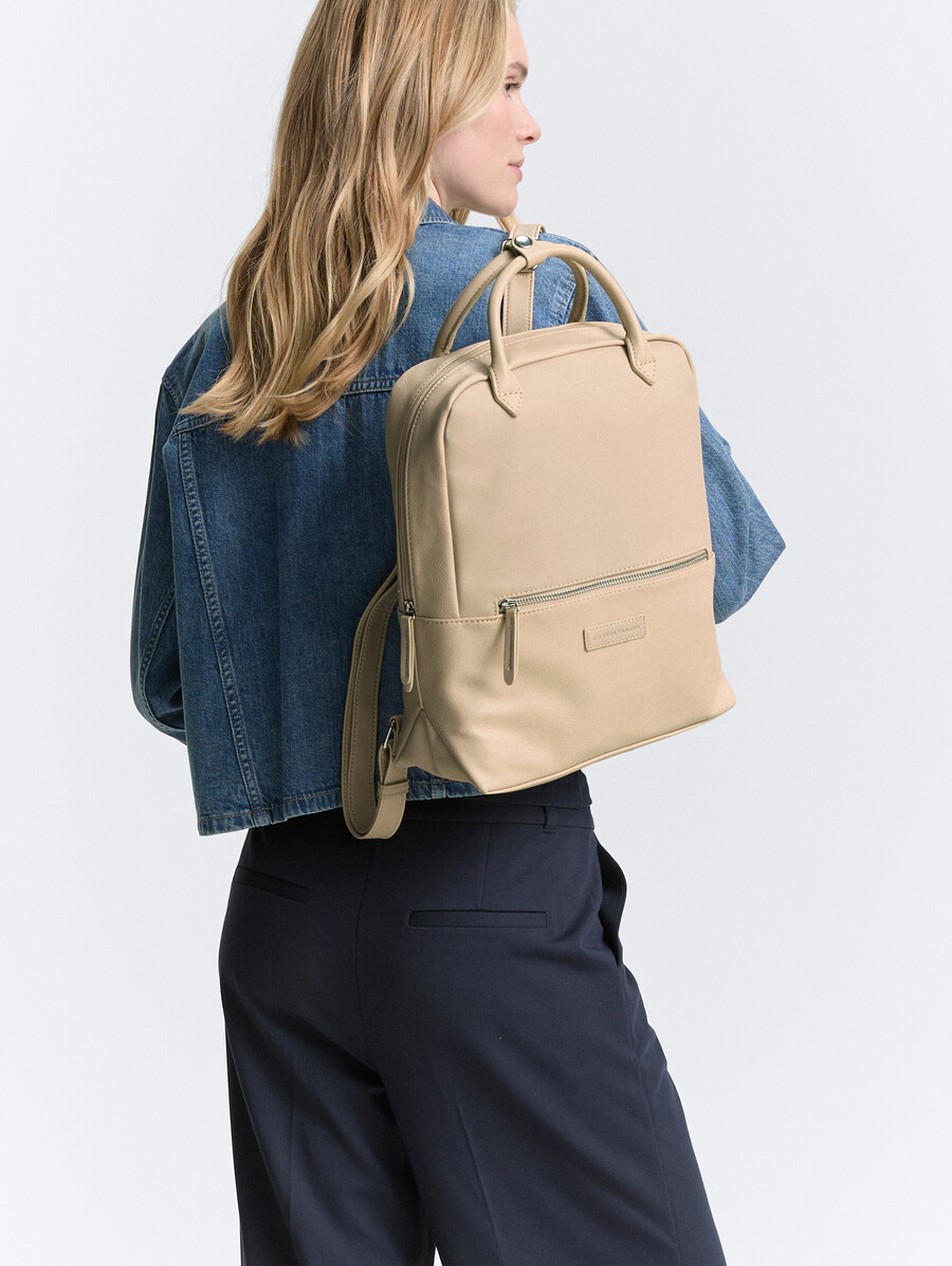 sac à dos ttgia l en simili cuir